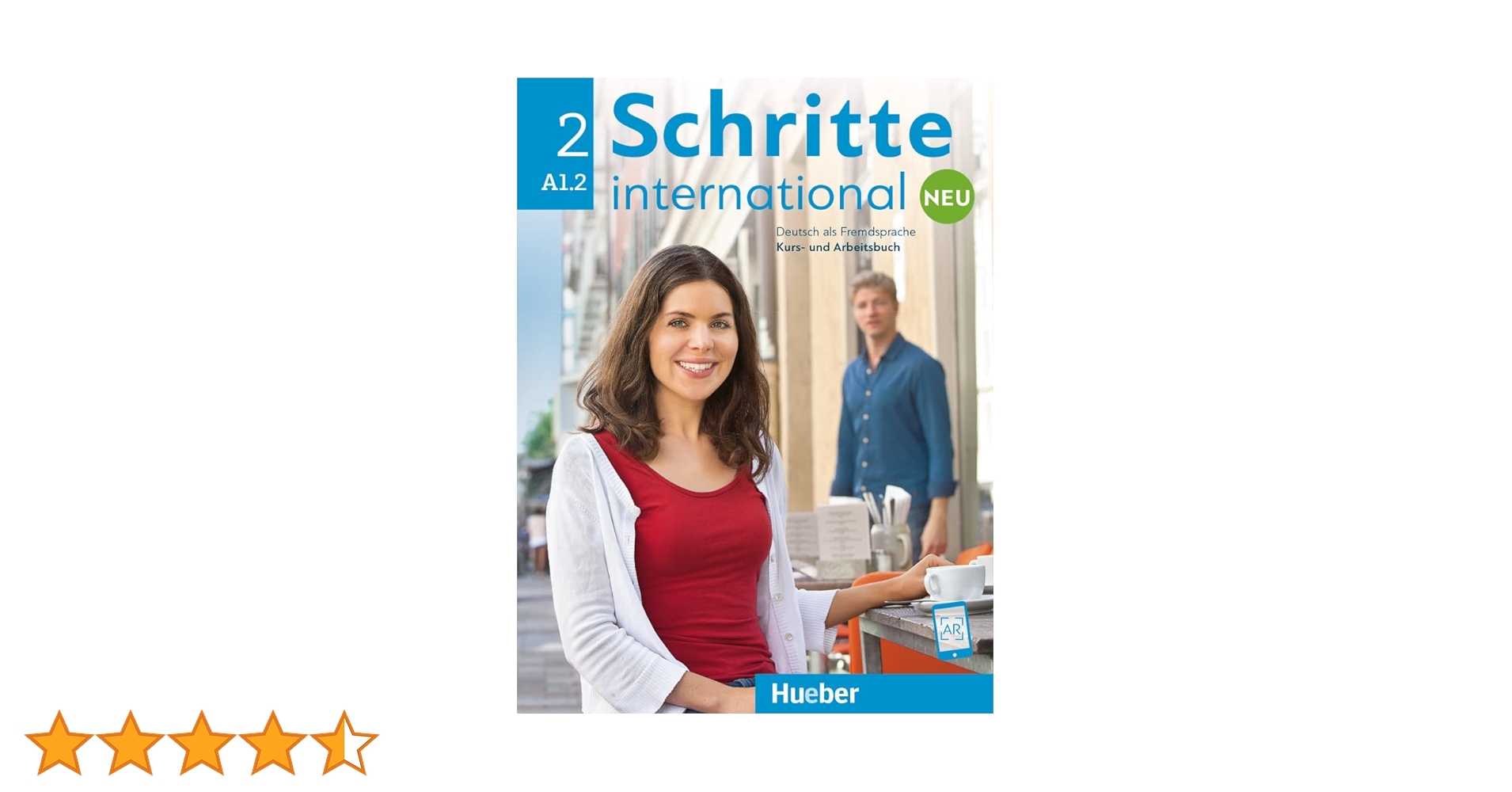 Amazon | Schritte International neu: Kurs- und Arbeitsbuch